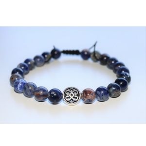 ❌Sold Out❌ Genuine Sodalite Gemstone Bracelet